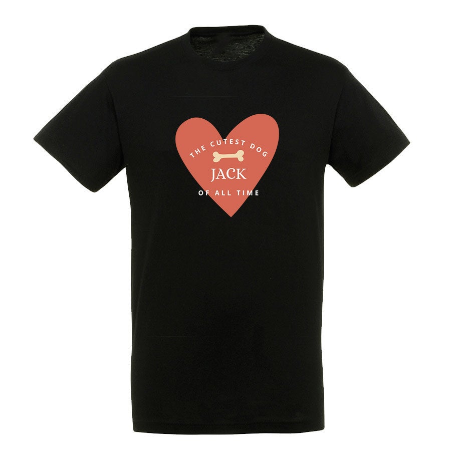 Personalised T-shirt - Men