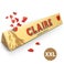 Toblerone amour XXL - 4,5kg