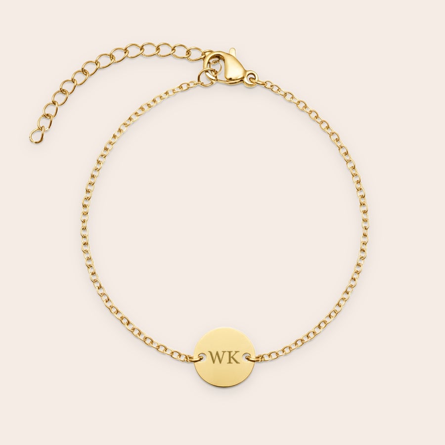 Pulsera inicial Pulsera inicial