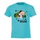 T-shirt - Kids - Lichtblauw - 2 jaar