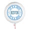 Ballon met foto - Geboorte