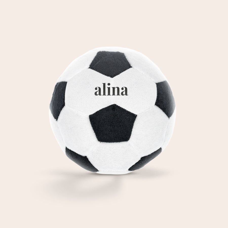 Personalisierter weicher Fußball Personalisierter weicher Fußball