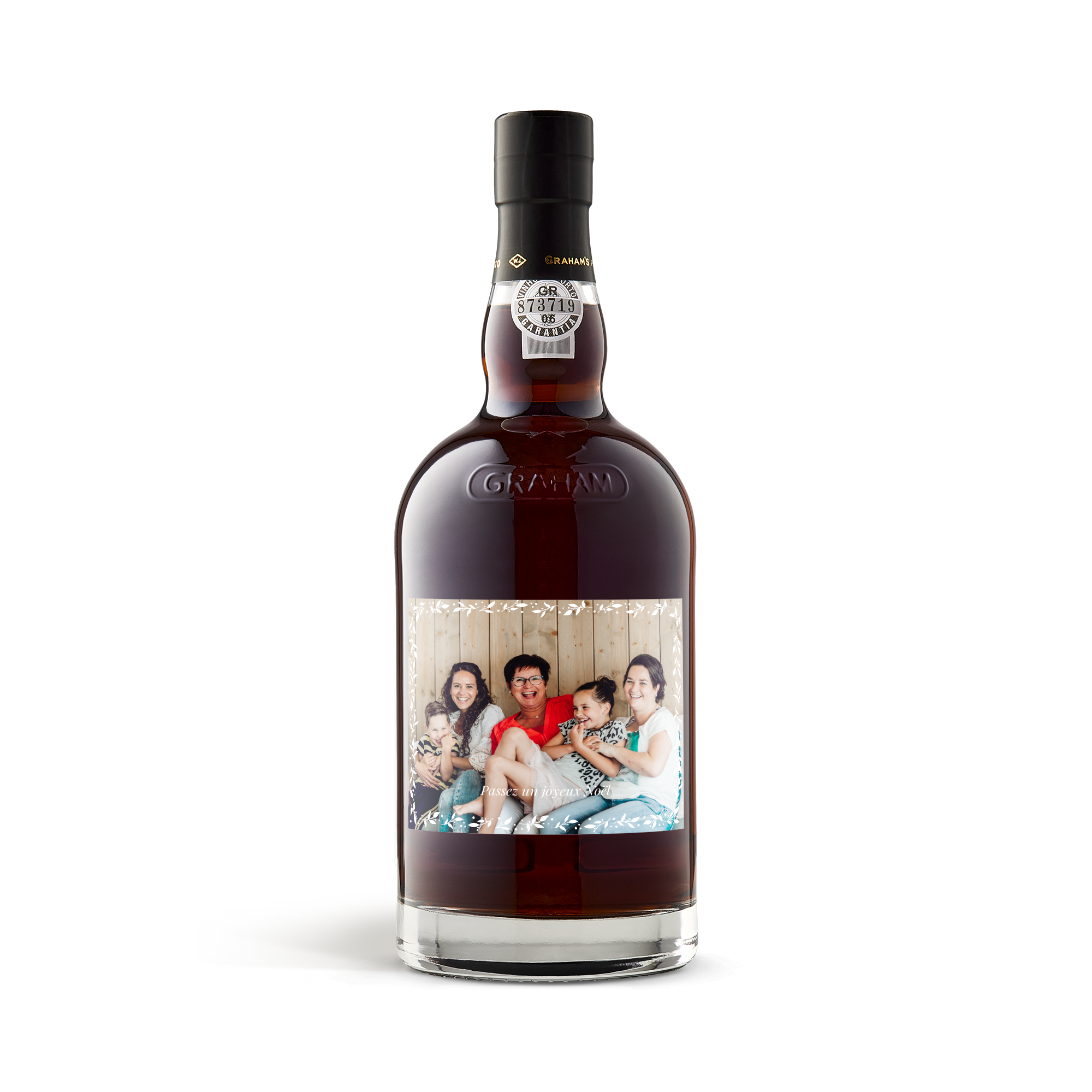 Porto Graham's - The Tawny Reserve personnalisé