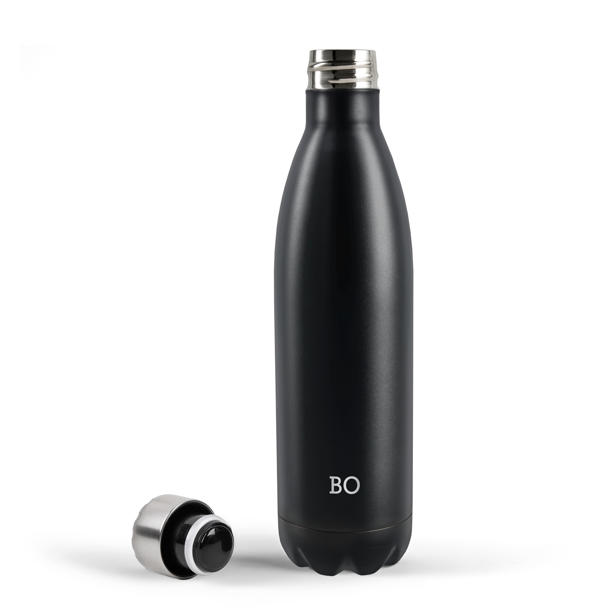 Termoflaske med gravering