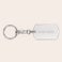 Engraved keyring Engraved keyring