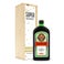 Likeur in bedrukte kist - Jägermeister