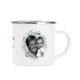 Mug en émail 