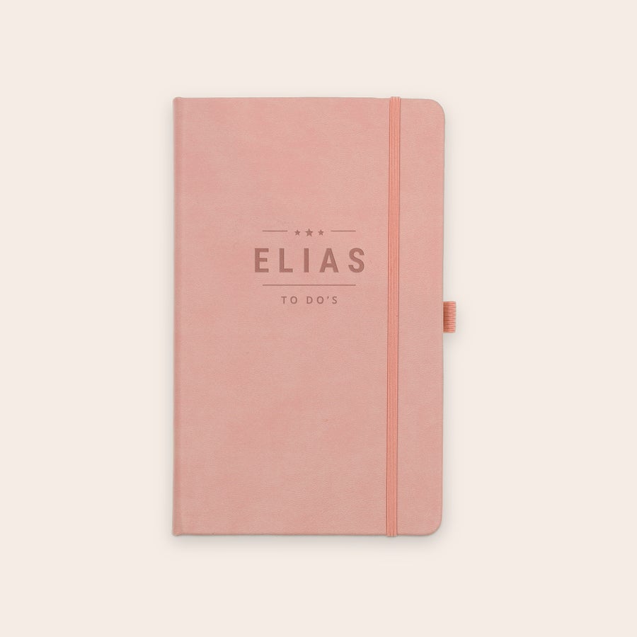 Notebook, jonka nimi on Notebook, jonka nimi on