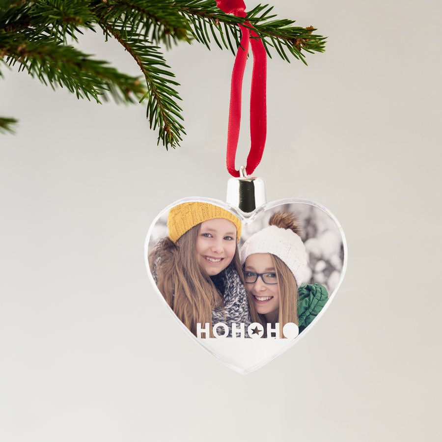 Décoration de Noël - Coeur (4)