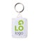 Acyrlic photo keychain - double-sided (set of 50)