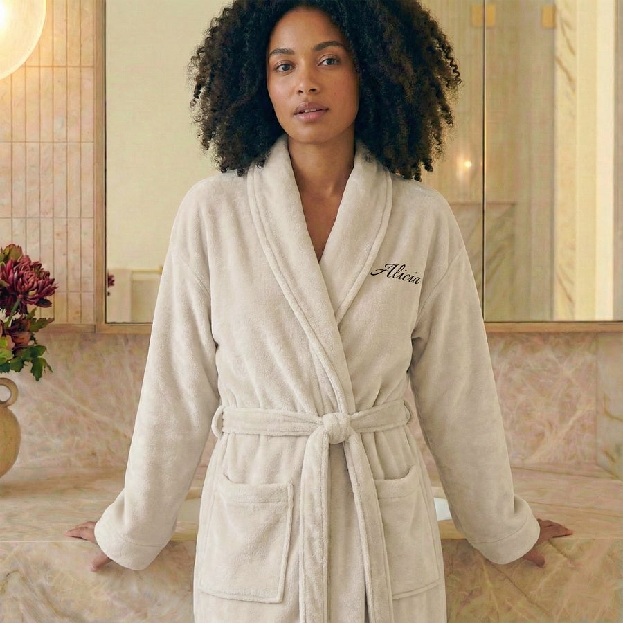 Bathrobe - Women Bathrobe - Women