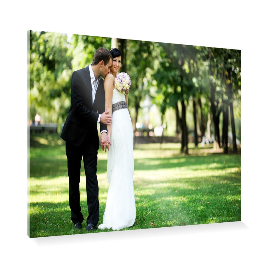 Tableau photo plexiglas