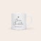 Petite tasse à café personnalisé Petite tasse à café personnalisé