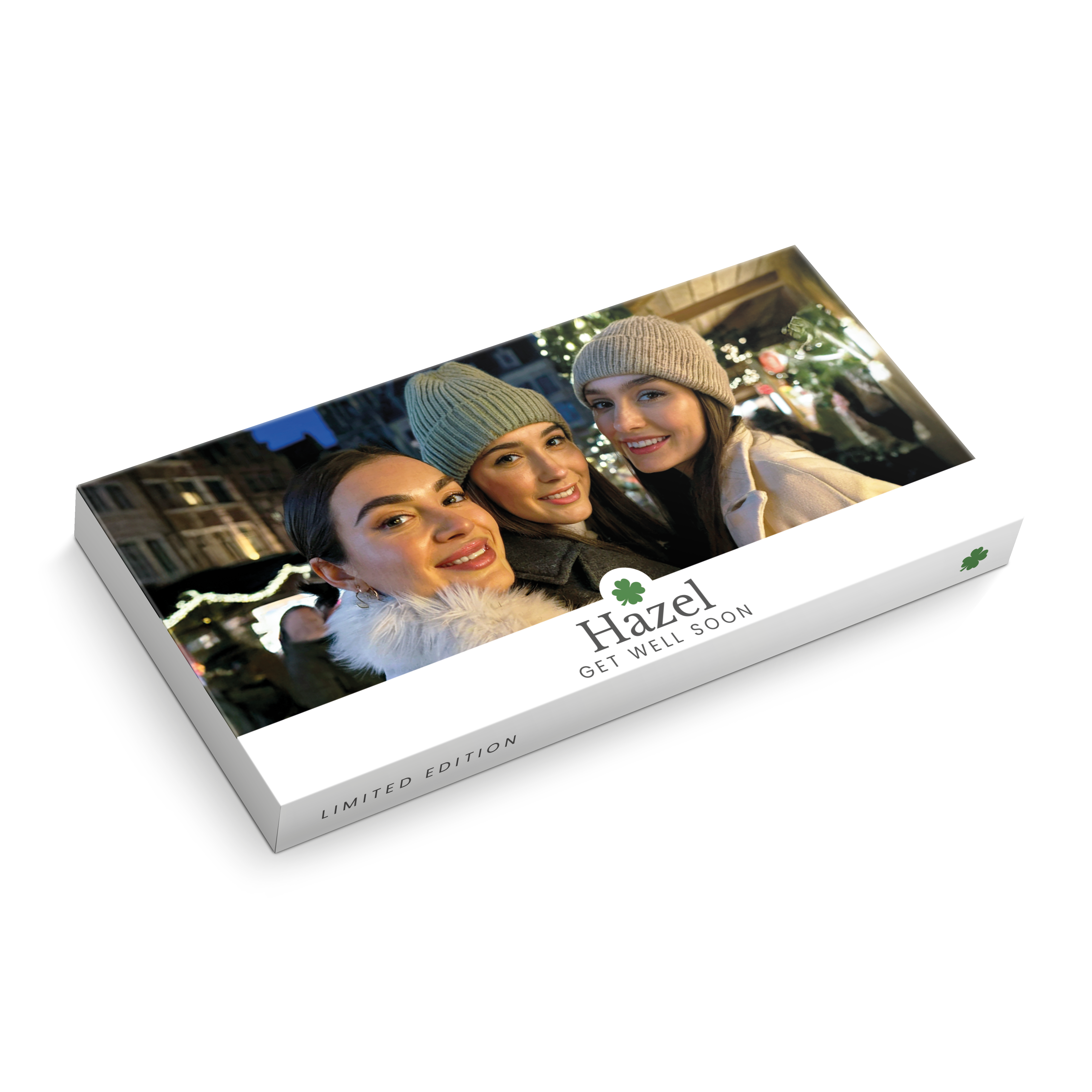 Henkilökohtainen Milka-suklaakortti