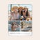 Personalised photo blanket Personalised photo blanket