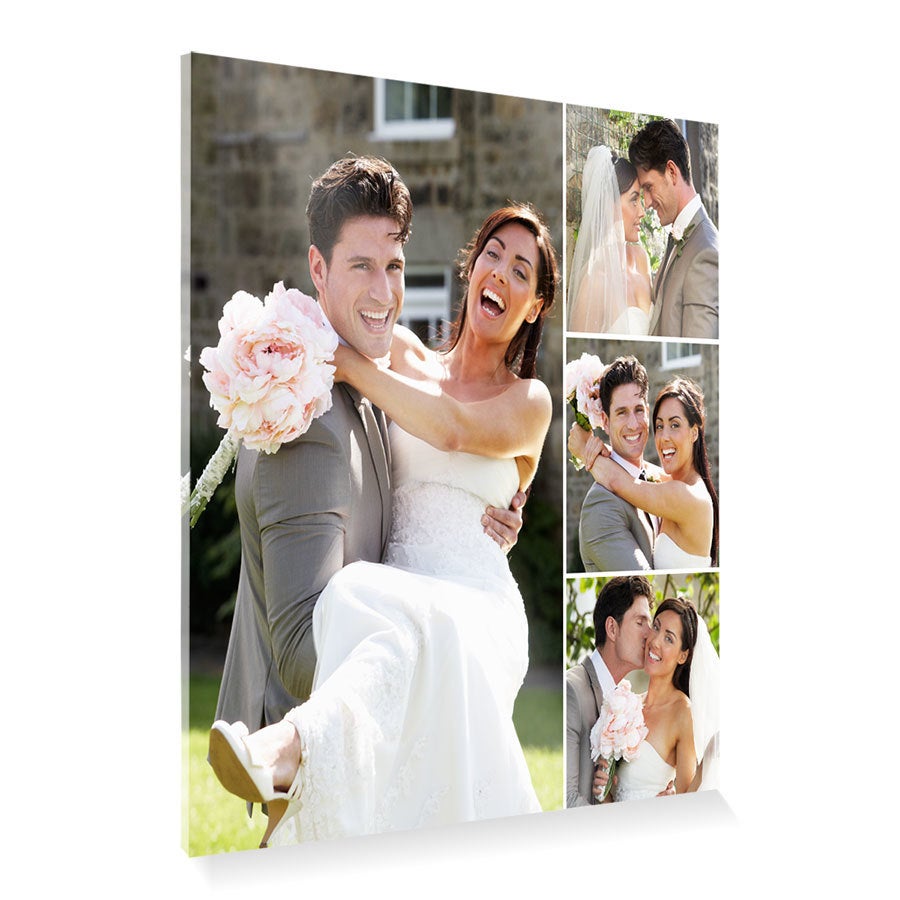 Tableau photo plexiglas