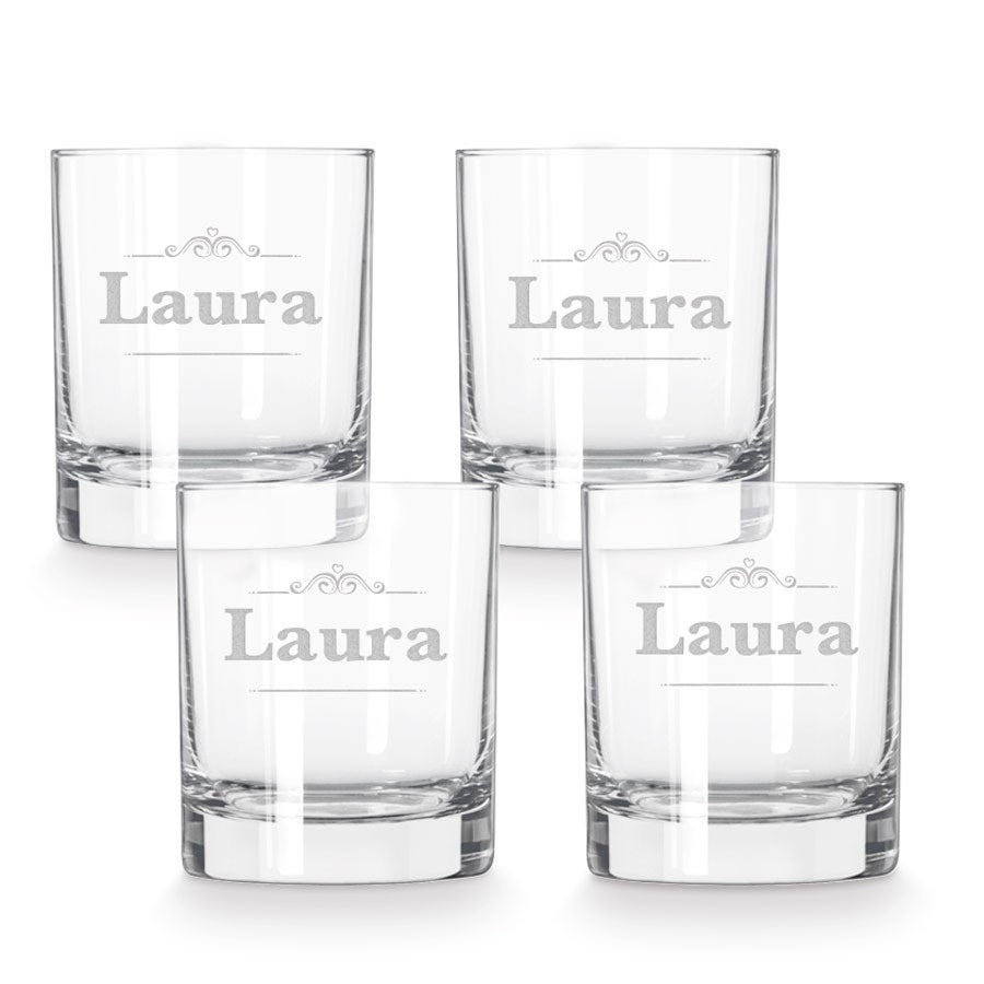 Liquor Glasses