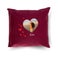 Cuscino Personalizzato Love - Bordeaux