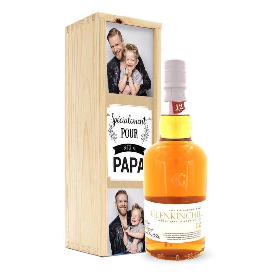 Malt Glenkinchie Lowland 12 Ans