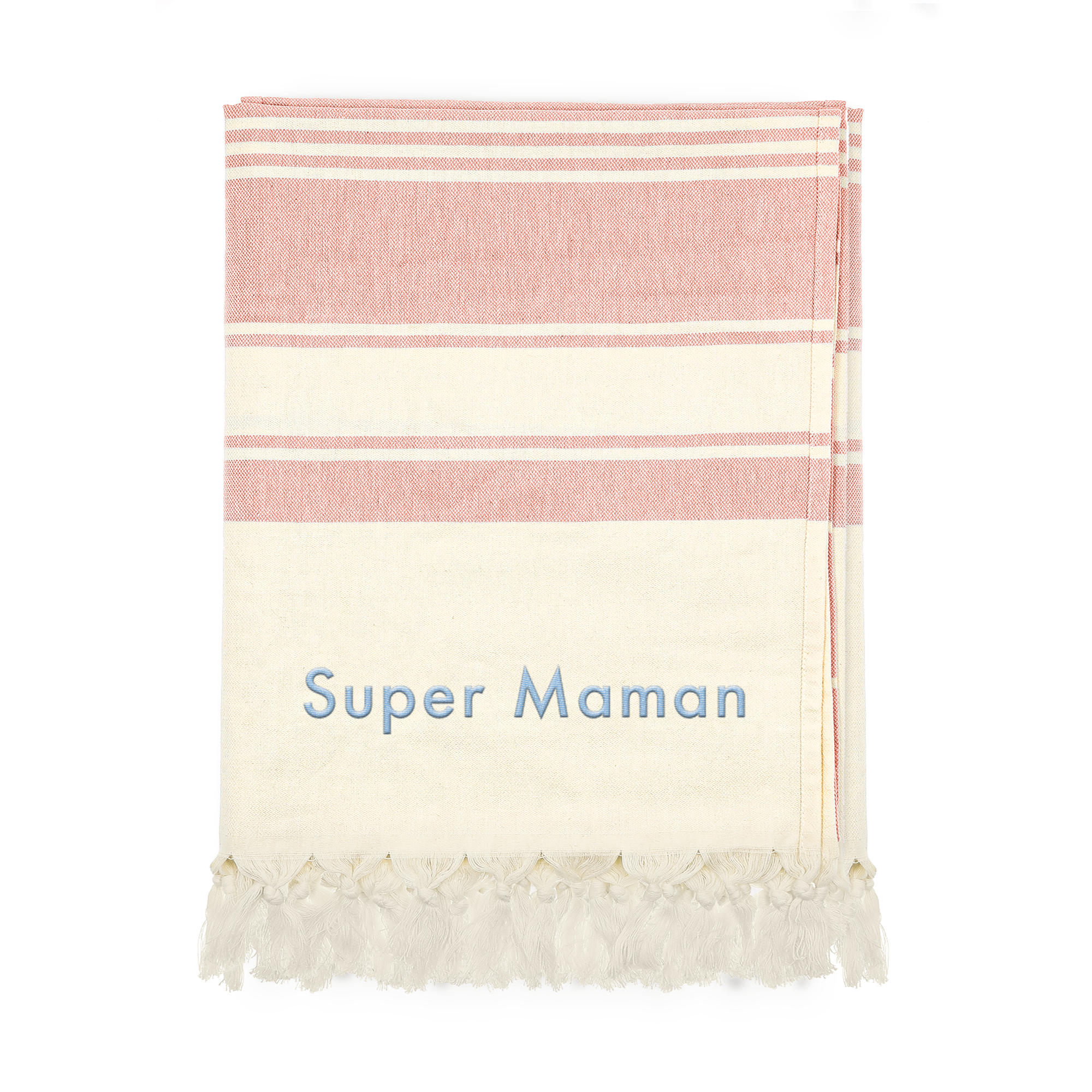 Serviette de hammam personnalisée