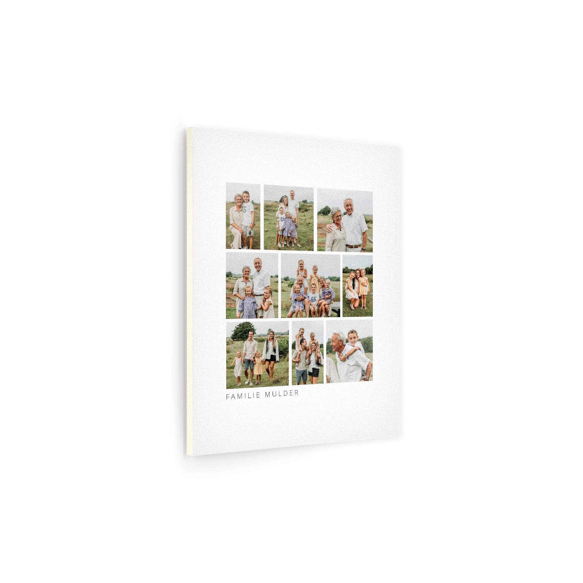 Foto op forex afdrukken - 30 x 40 cm