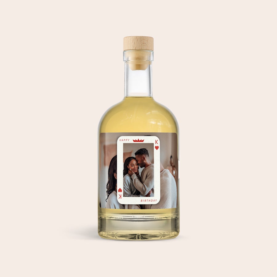 Whisky personalizzato Whisky personalizzato