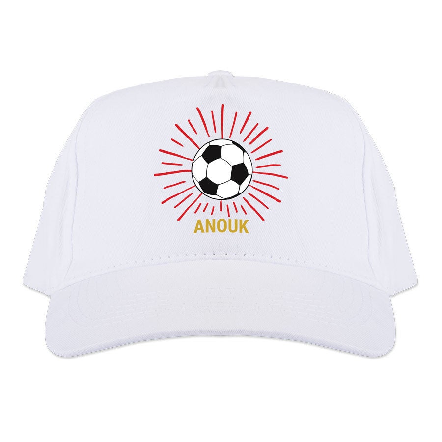 WK baseball cap bedrukken 