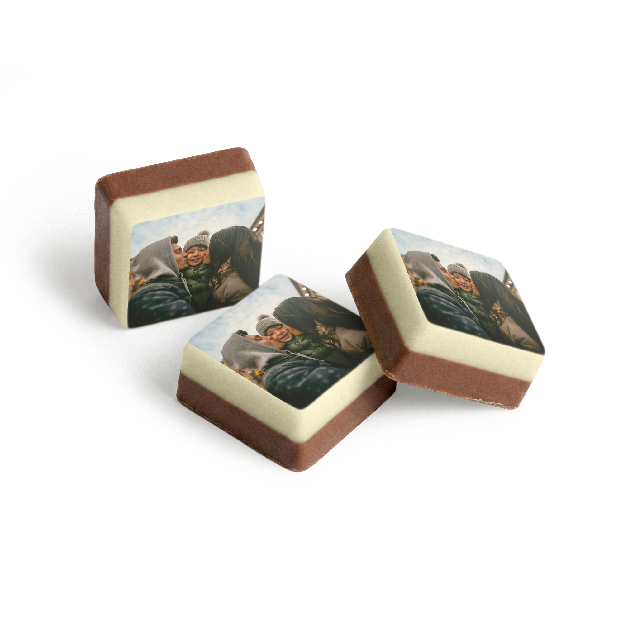 Bombons com foto