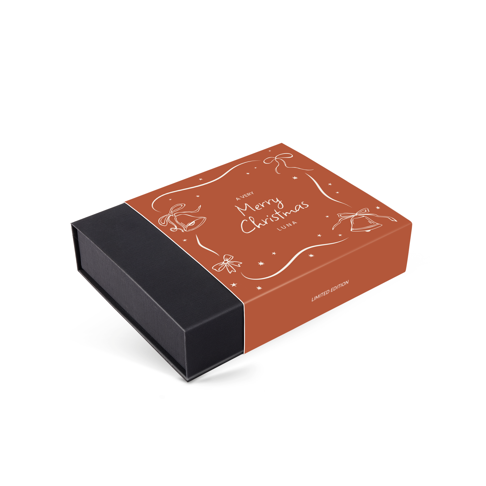 Caja de bombones de lujo