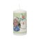 Communion candle - 13 x 7 cm