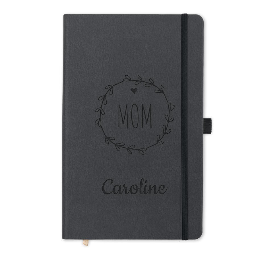 Mother's Day notebook