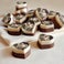 Personalised photo chocolates - Individually wrapped Personalised photo chocolates - Individually wrapped