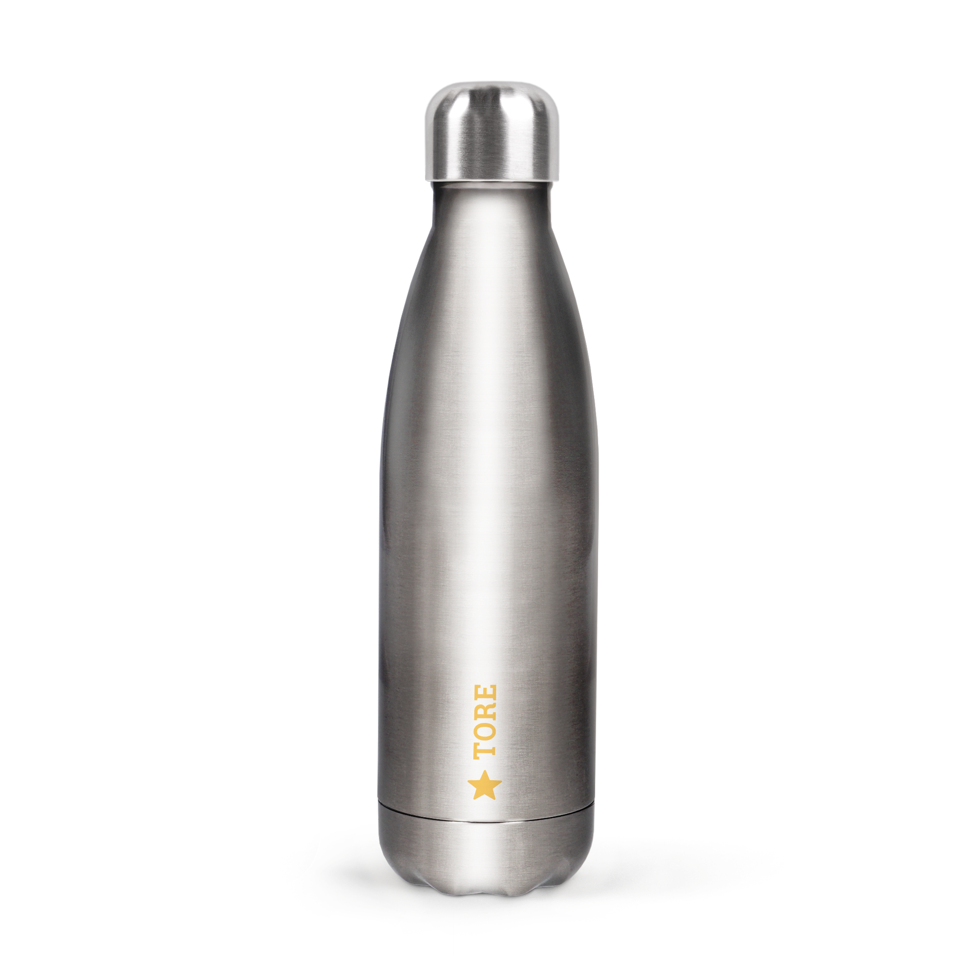 Personaliseret vandflaske