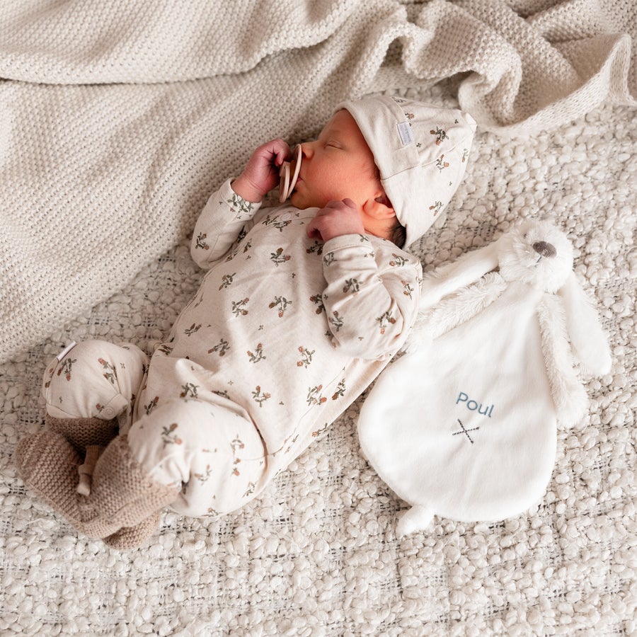 Personlig Rabbit Richie-bamse Personlig Rabbit Richie-bamse