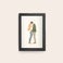 Personalised photo print with frame Personalised photo print with frame