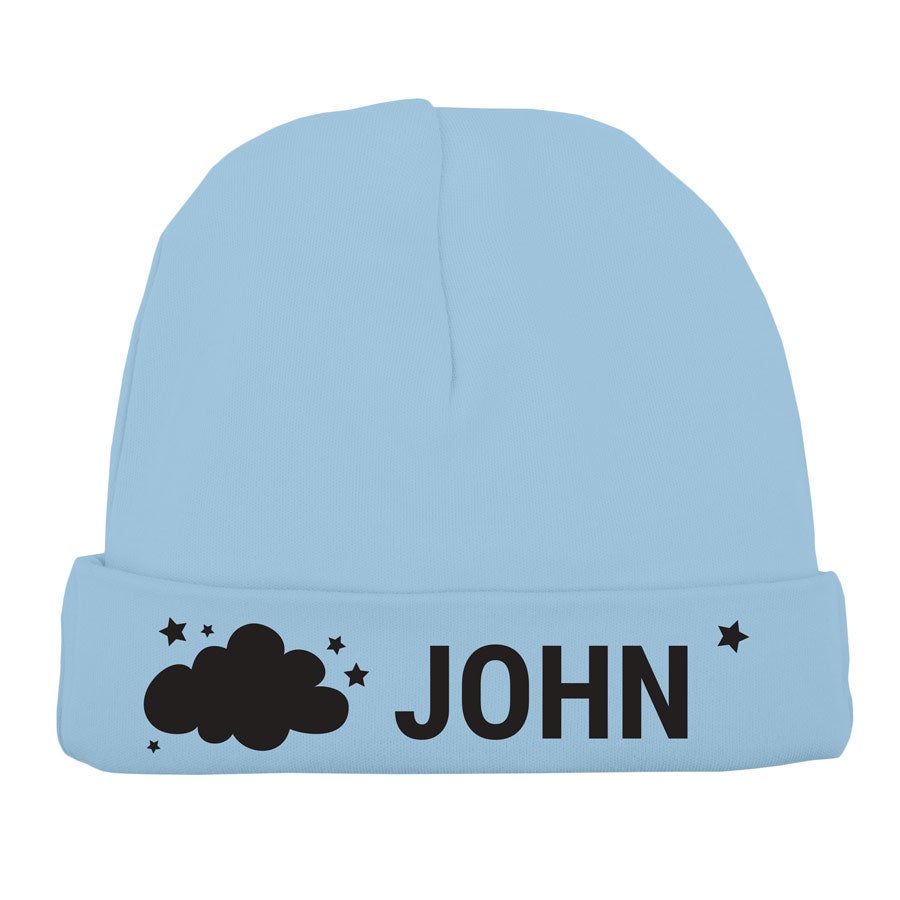 Cappello da neonato - Blu