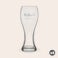 Pinte de bière personnalisée Pinte de bière personnalisée