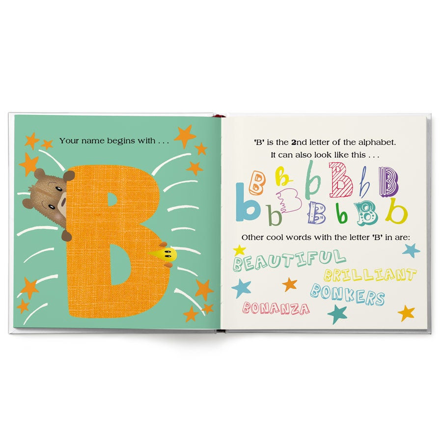 Personalised book - Wow! You're 2