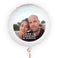 Balloon with photo - Valentine's Day