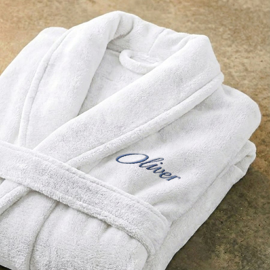 Bademantel Männer personalisiert Bademantel Männer personalisiert