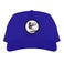 Baseballová čepice - modrá