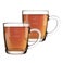 Theeglas - set van 2
