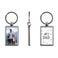Key ring with photo - Double-sided - Father's Day