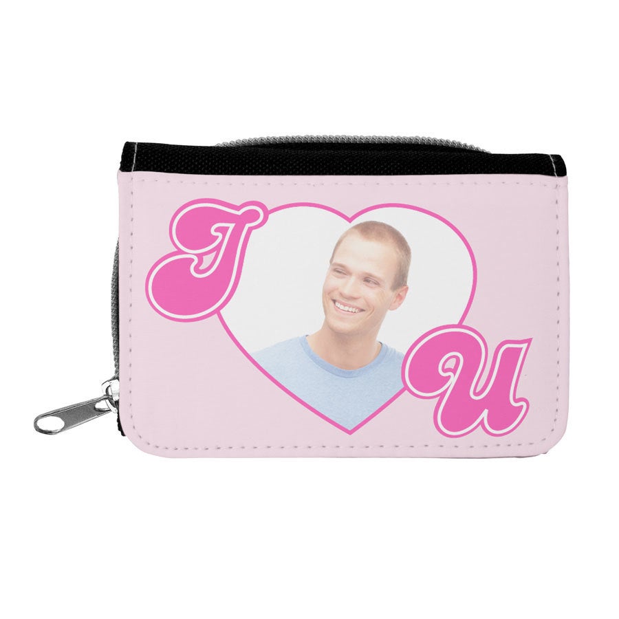 Peněženka - Malá - černá