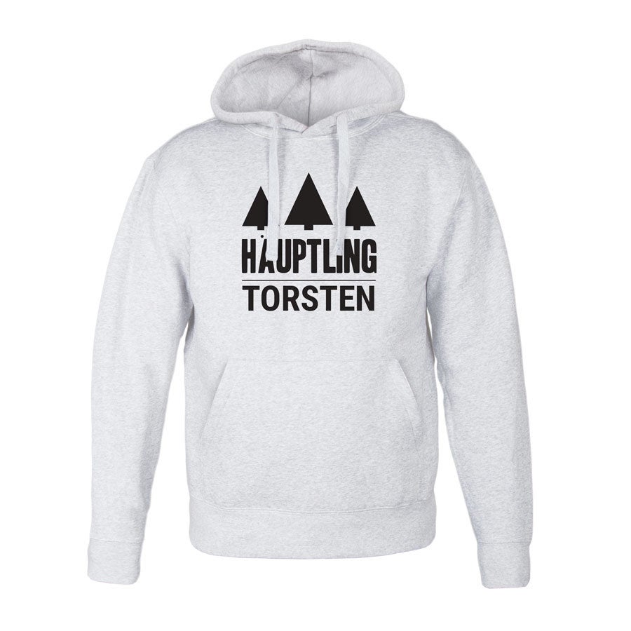 Hoodie Herren