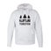 Hoodie - Herren - Grau - S