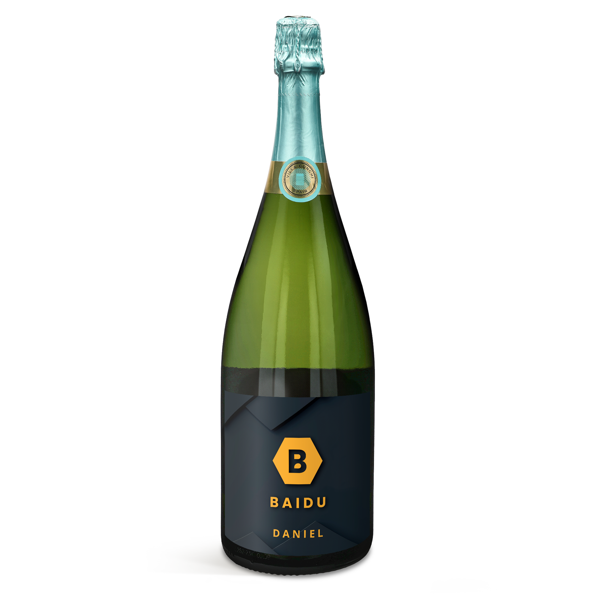 Personlig Cava Villa Conchi