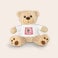 Personalised cuddly toy bear Personalised cuddly toy bear