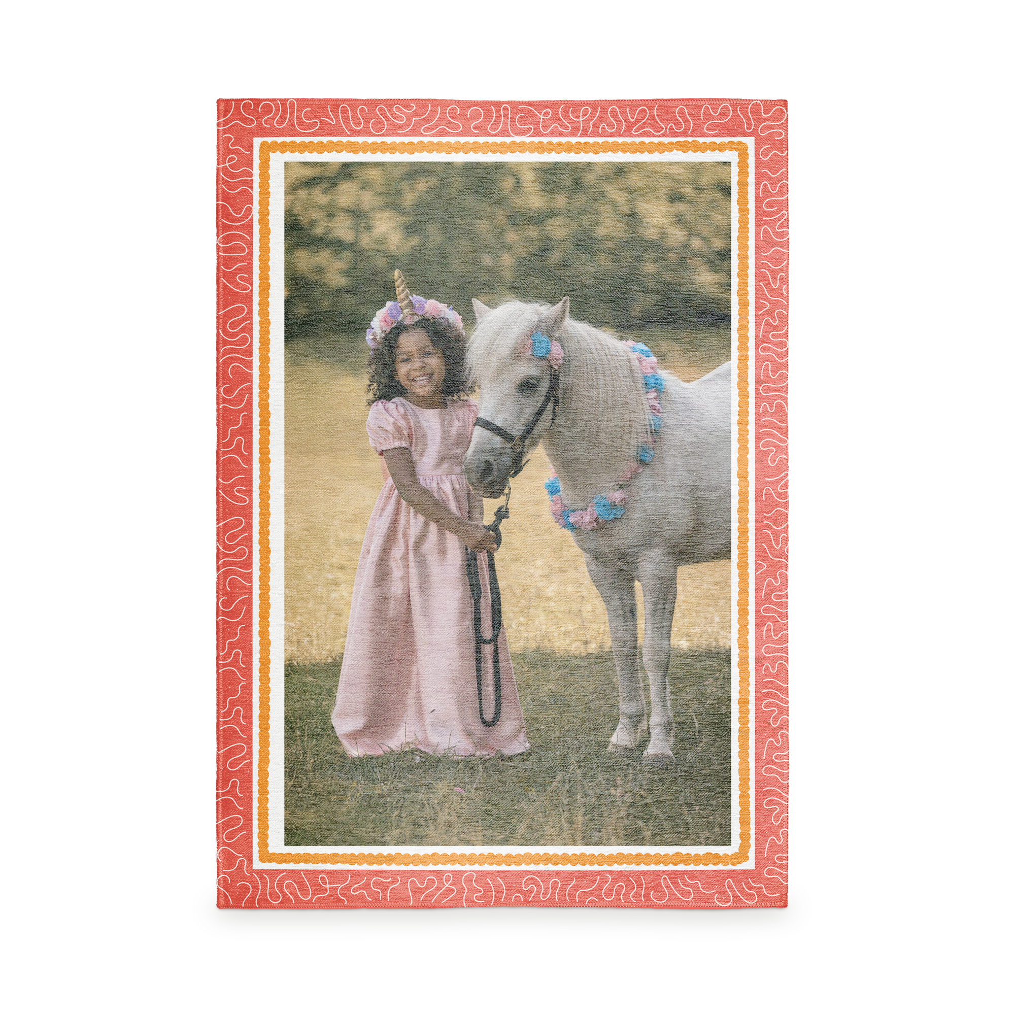 Painettu leikkimatto