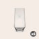 Personalised water glass Personalised water glass